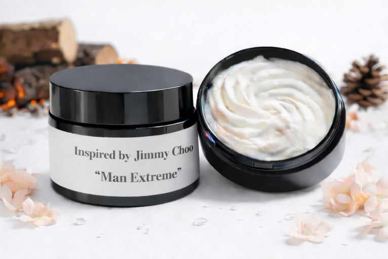 Inspired By Jimmy Choo: Man Extreme