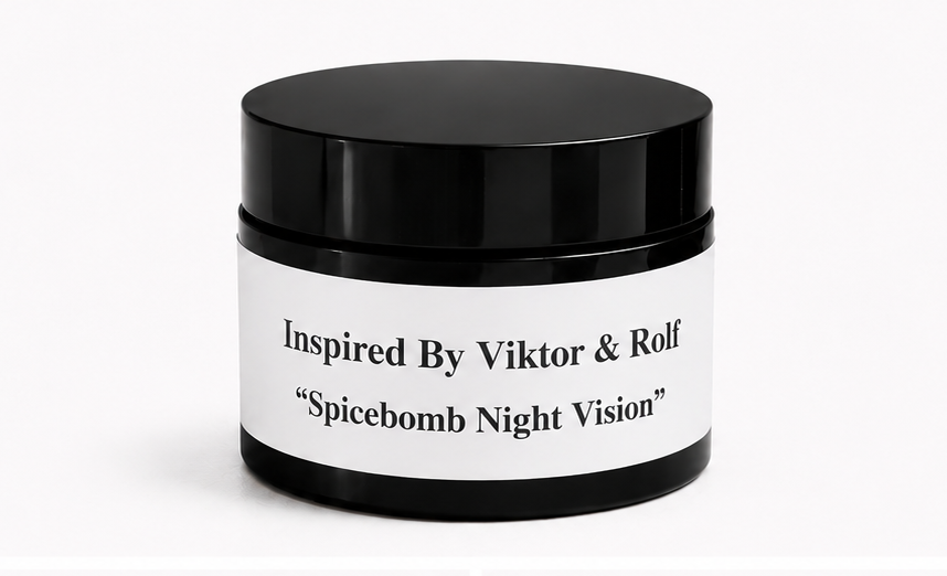 Inspired By Viktor & Rolf - Spicebomb Night Vision