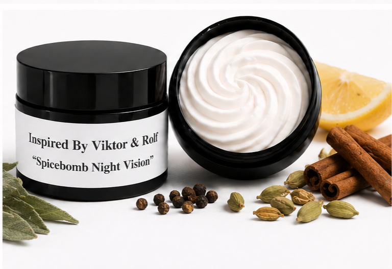 Inspired By Viktor & Rolf - Spicebomb Night Vision