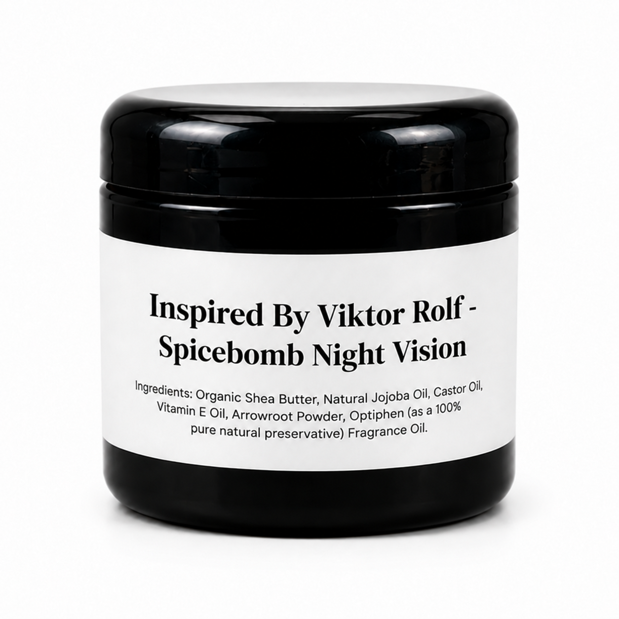 Inspired By Viktor & Rolf - Spicebomb Night Vision