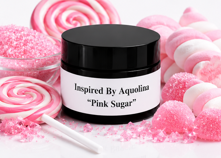 Inspired By Aquolina -  Pink Sugar