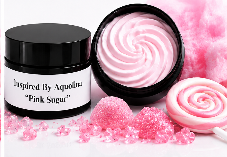 Inspired By Aquolina -  Pink Sugar