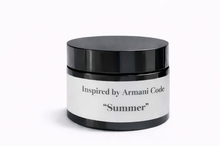 Inspired By Armani Code: Summer