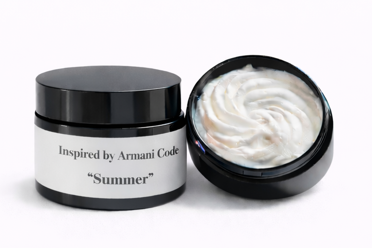 Inspired By Armani Code: Summer