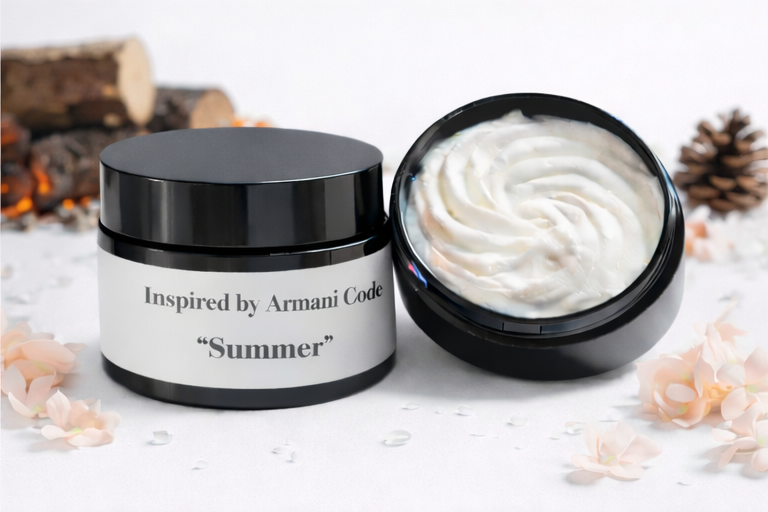 Inspired By Armani Code: Summer