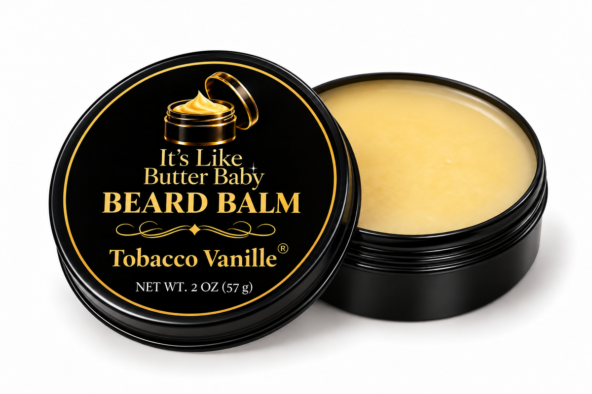 Inspired By Tobacco Vanille® | Beard Balm