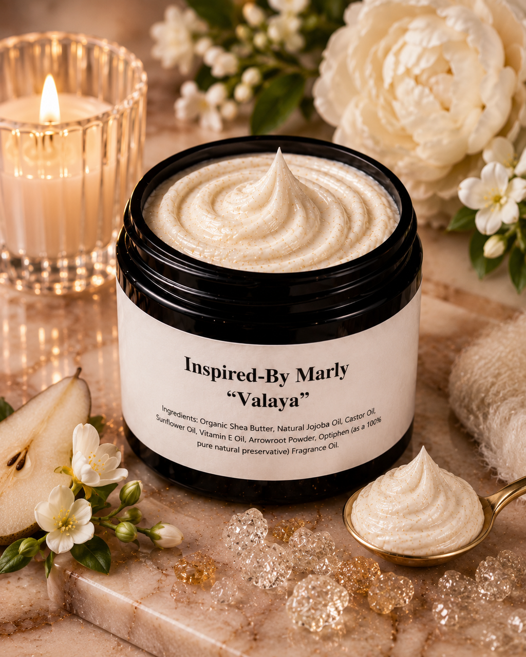 Inspired By Marly - Valaya