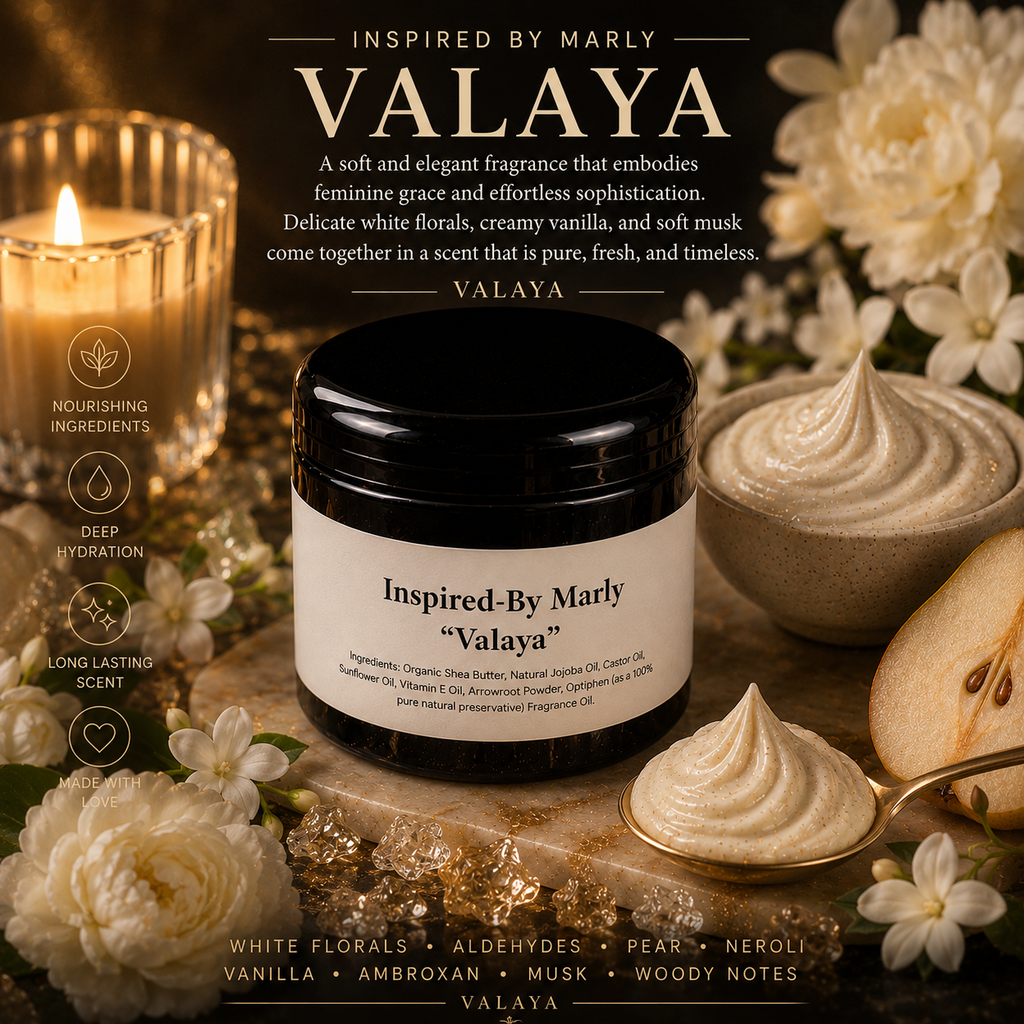 Inspired By Marly - Valaya