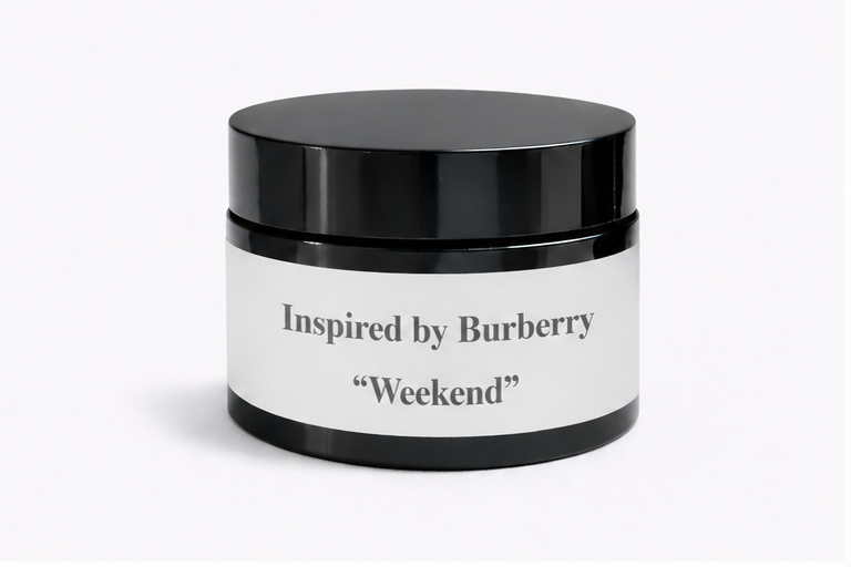 Inspired By Burberry - Weekend