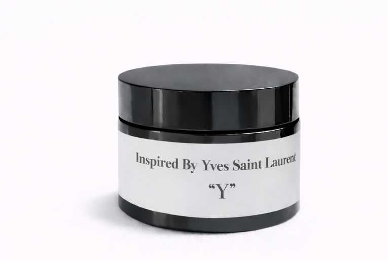 Inspired By Yves Saint Laurent: Y