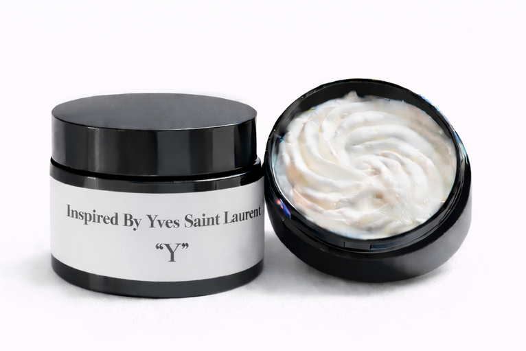 Inspired By Yves Saint Laurent: Y