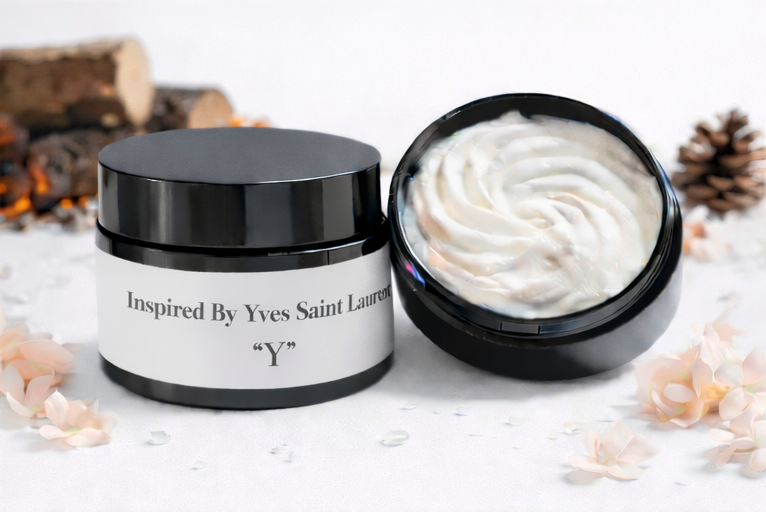Inspired By Yves Saint Laurent: Y