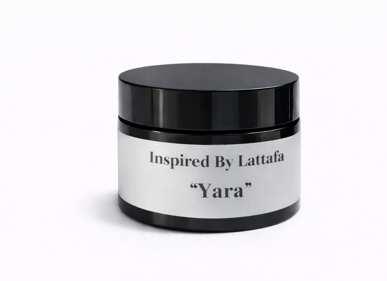 Inspired By Lattafa: Yara
