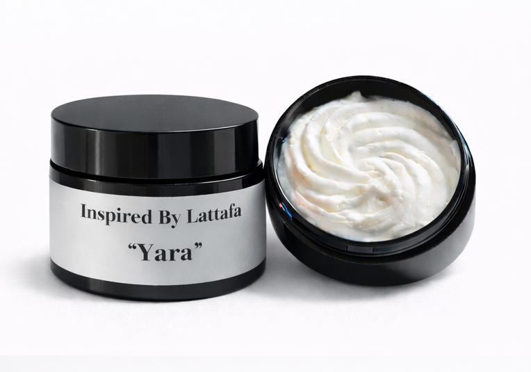 Inspired By Lattafa: Yara