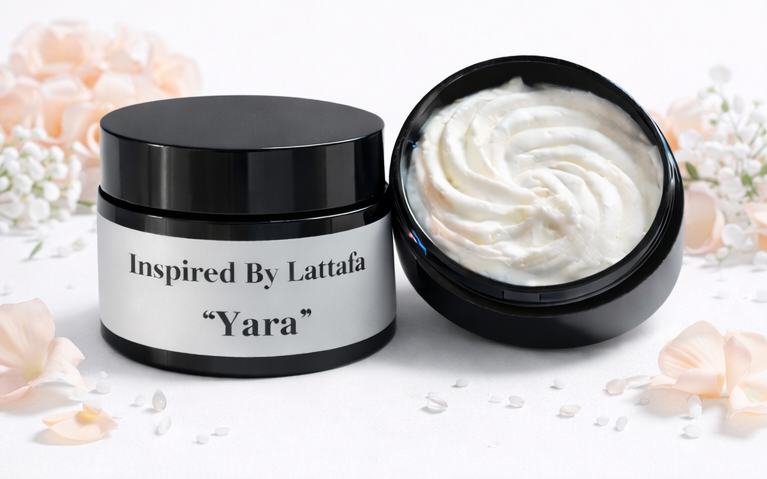 Inspired By Lattafa: Yara