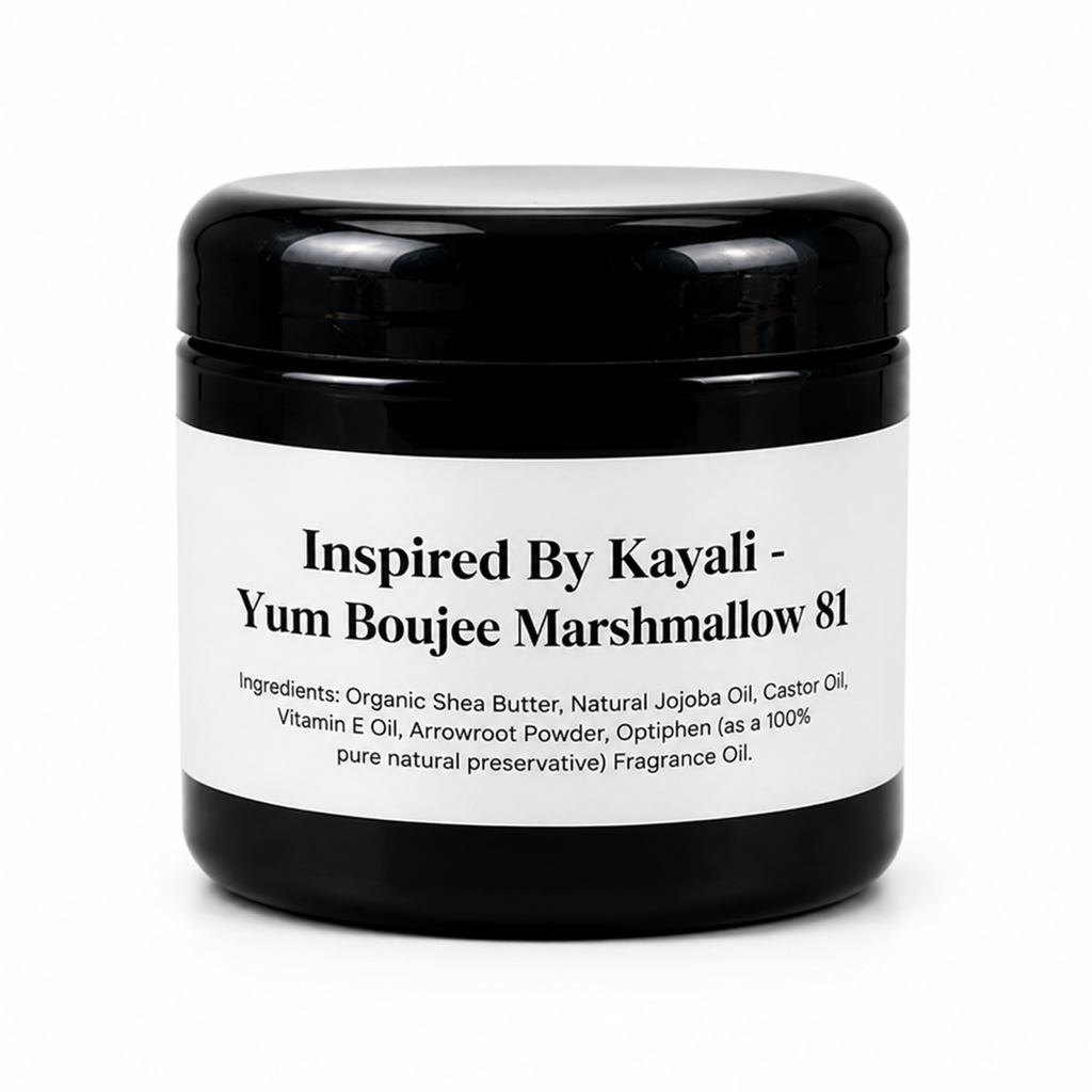 Inspired By Kayali - Yum Boujee Marshmallow 81
