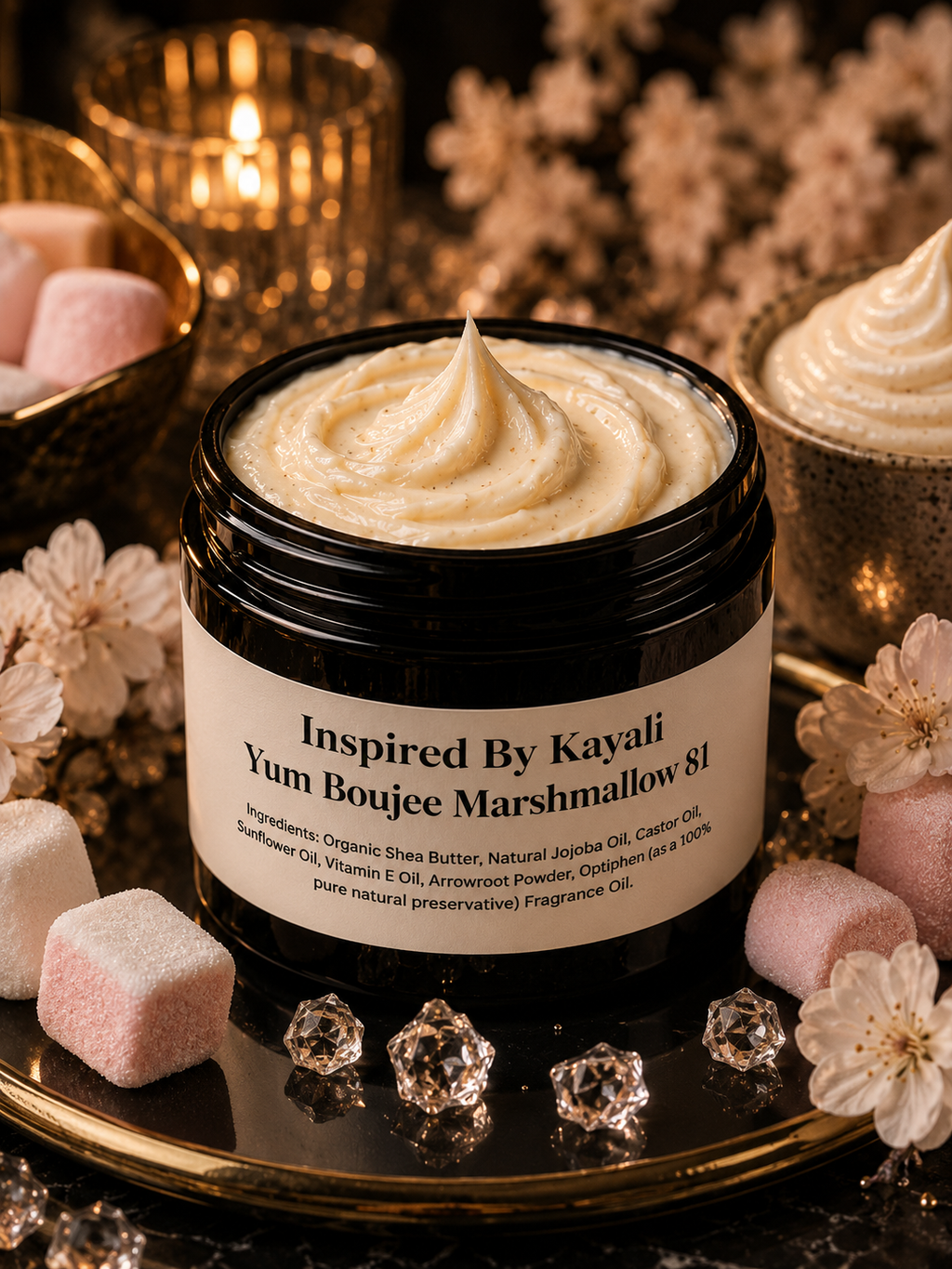 Inspired By Kayali - Yum Boujee Marshmallow 81