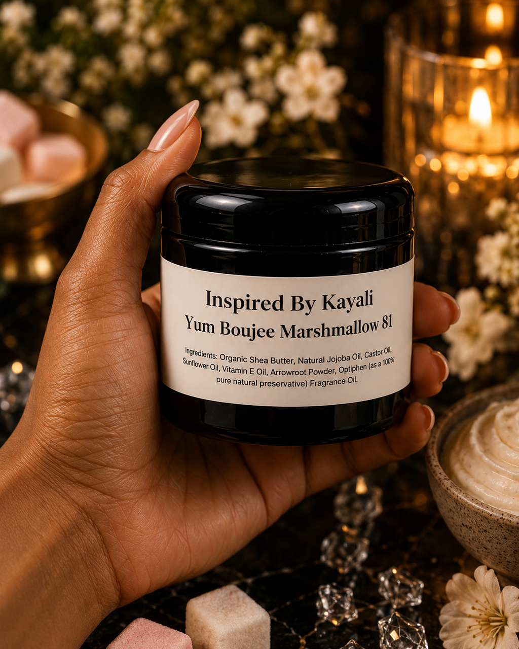 Inspired By Kayali - Yum Boujee Marshmallow 81