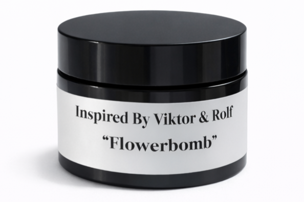Inspired-By Viktor & Rolf: Flowerbomb Nectar