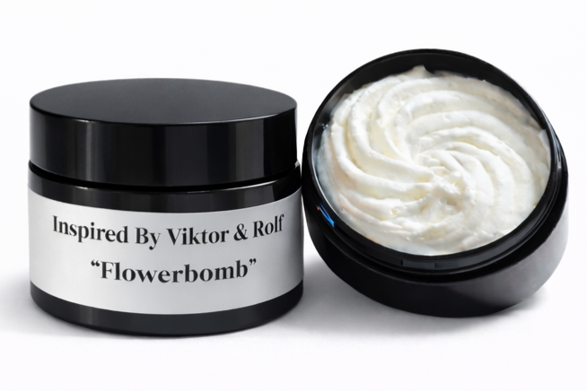 Inspired-By Viktor & Rolf: Flowerbomb Nectar