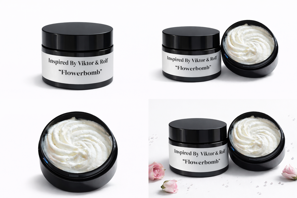 Inspired-By Viktor & Rolf: Flowerbomb Nectar