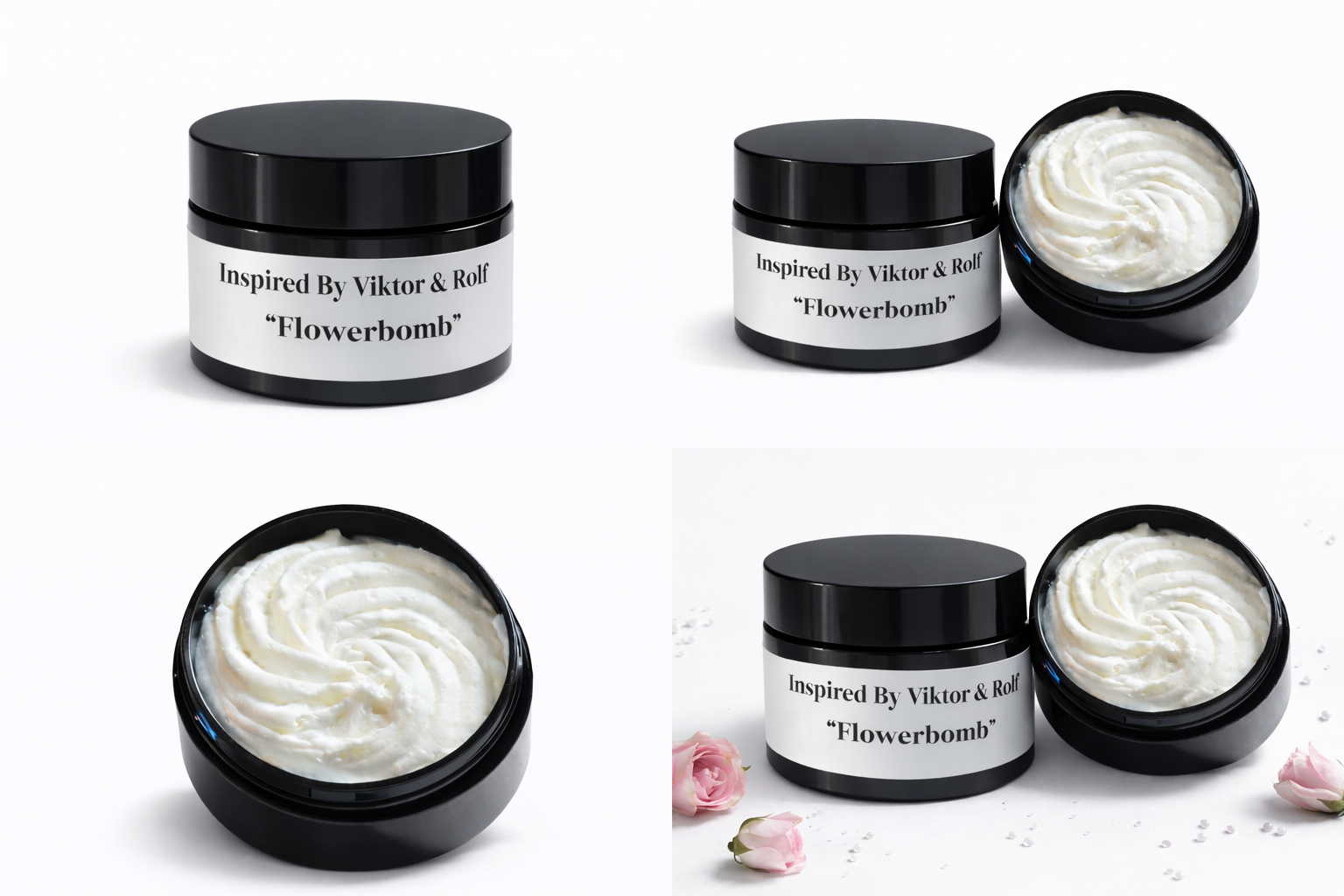 Inspired-By Viktor & Rolf: Flowerbomb Nectar