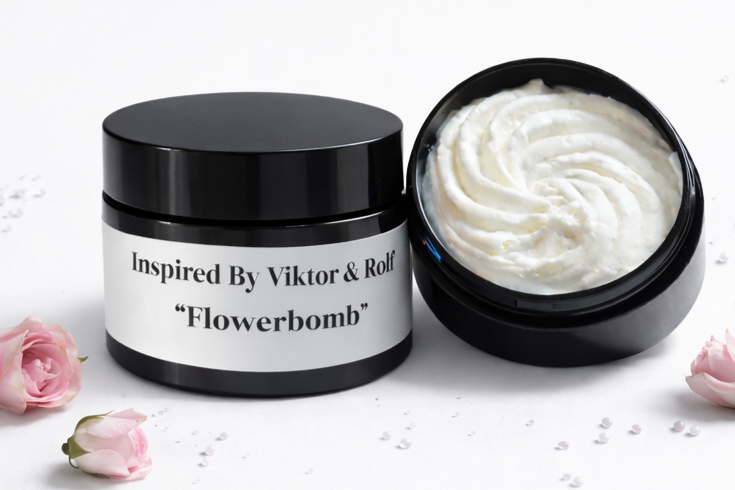 Inspired-By Viktor & Rolf: Flowerbomb Nectar
